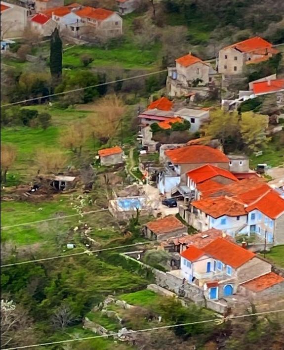Apartmani Dumezic Бар Экстерьер фото